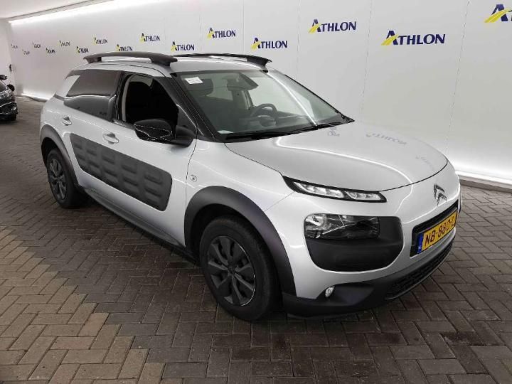 Photo 1 VIN: VF70BBHYBGE578069 - CITROEN C4 CACTUS 