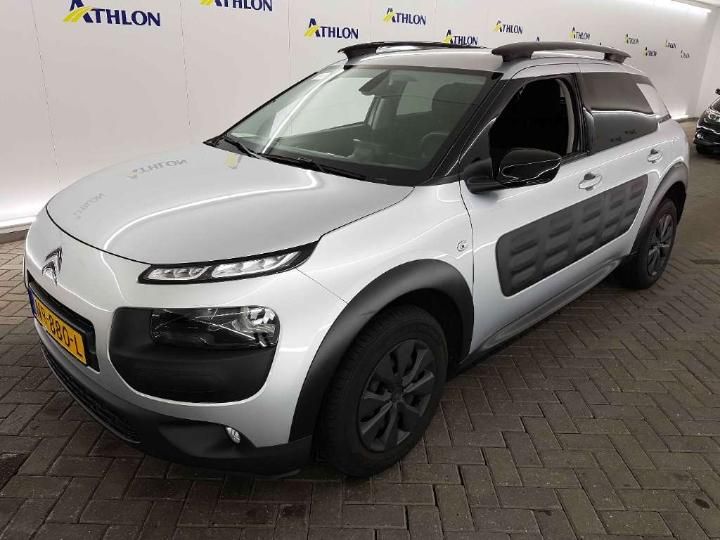 Photo 2 VIN: VF70BBHYBGE578069 - CITROEN C4 CACTUS 