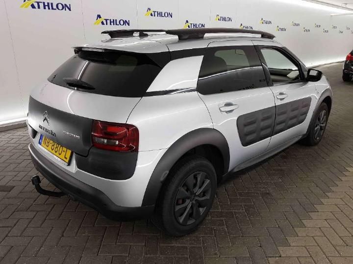 Photo 4 VIN: VF70BBHYBGE578069 - CITROEN C4 CACTUS 