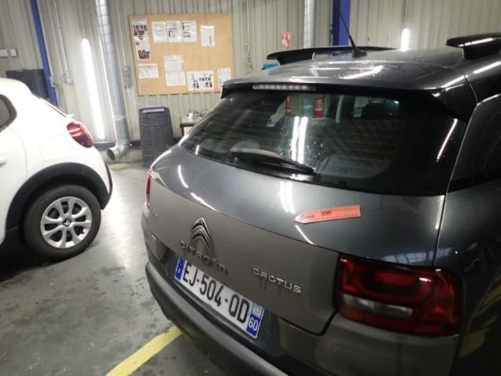 Photo 27 VIN: VF70BBHYBHE503426 - CITROEN C4 CACTUS 