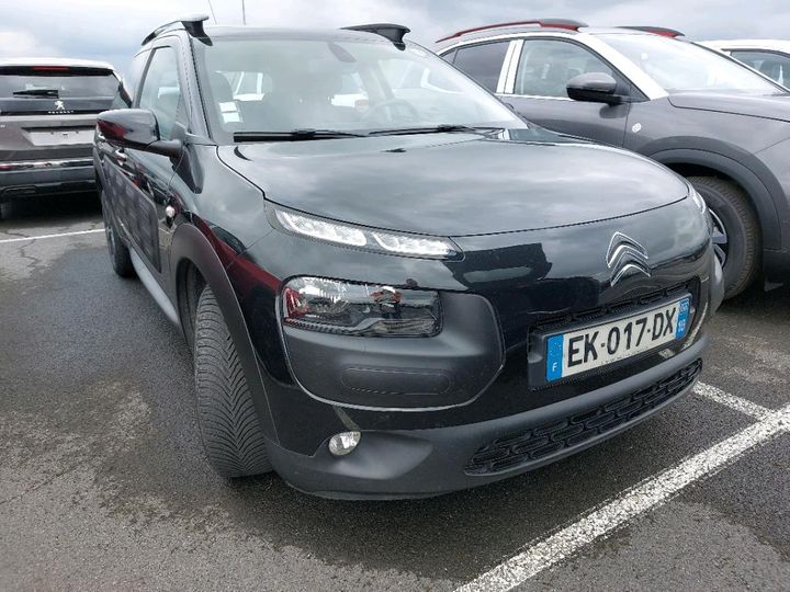 Photo 2 VIN: VF70BBHYBHE506884 - CITROEN C4 CACTUS 