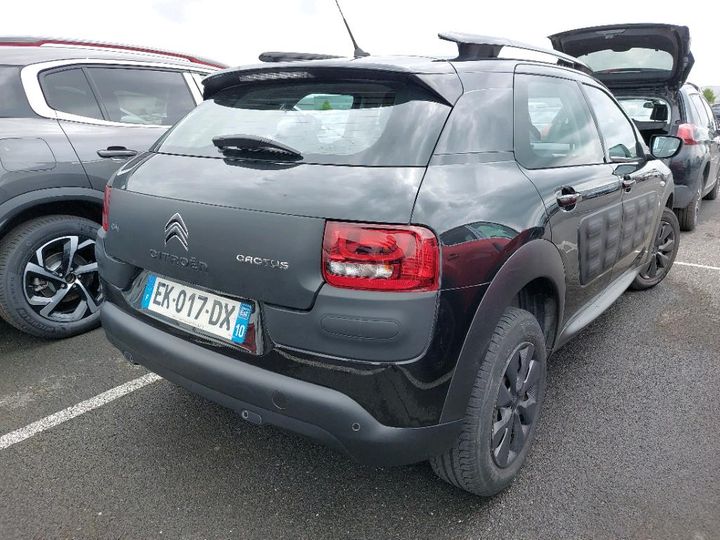 Photo 4 VIN: VF70BBHYBHE506884 - CITROEN C4 CACTUS 