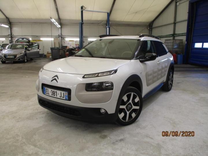 Photo 1 VIN: VF70BBHYBHE518420 - CITROEN C4 CACTUS 