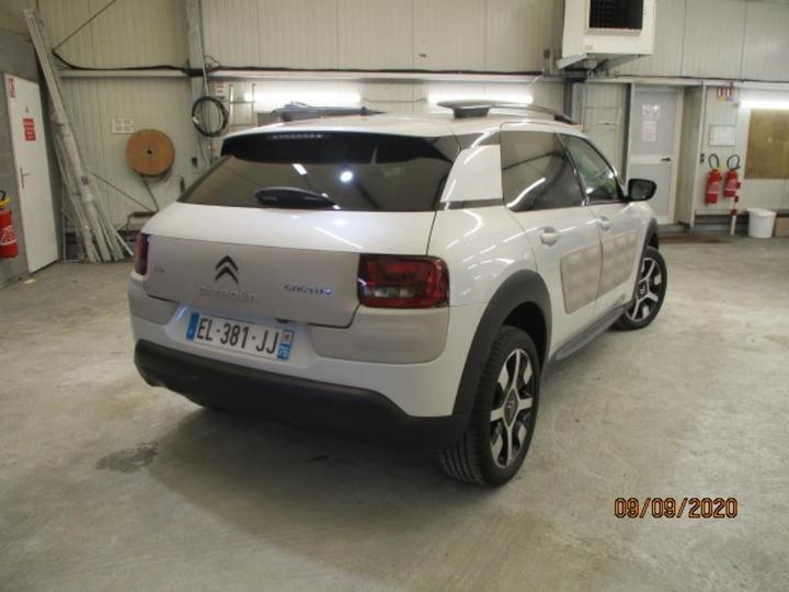 Photo 2 VIN: VF70BBHYBHE518420 - CITROEN C4 CACTUS 