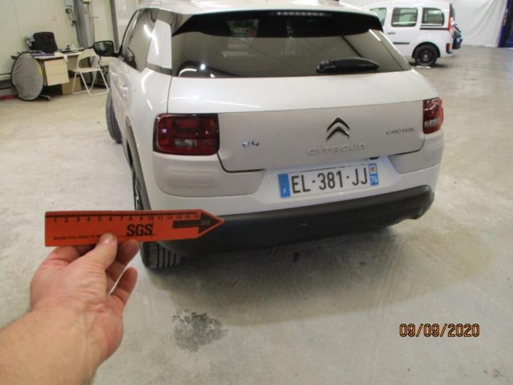 Photo 21 VIN: VF70BBHYBHE518420 - CITROEN C4 CACTUS 