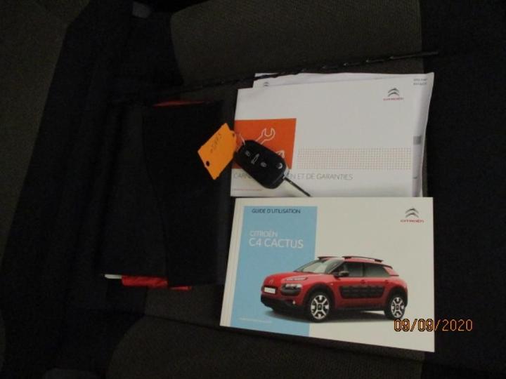 Photo 6 VIN: VF70BBHYBHE518420 - CITROEN C4 CACTUS 