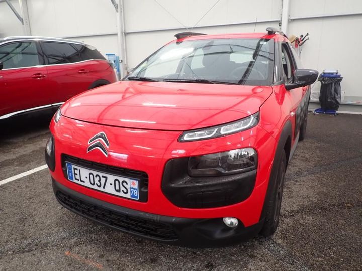 Photo 0 VIN: VF70BBHYBHE523482 - CITROEN C4 CACTUS 