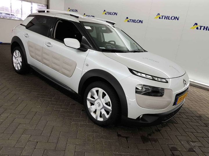 Photo 2 VIN: VF70BBHYBHE526459 - CITROEN C4 CACTUS 