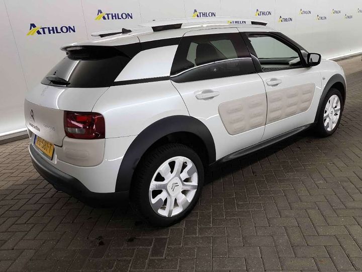 Photo 4 VIN: VF70BBHYBHE526459 - CITROEN C4 CACTUS 