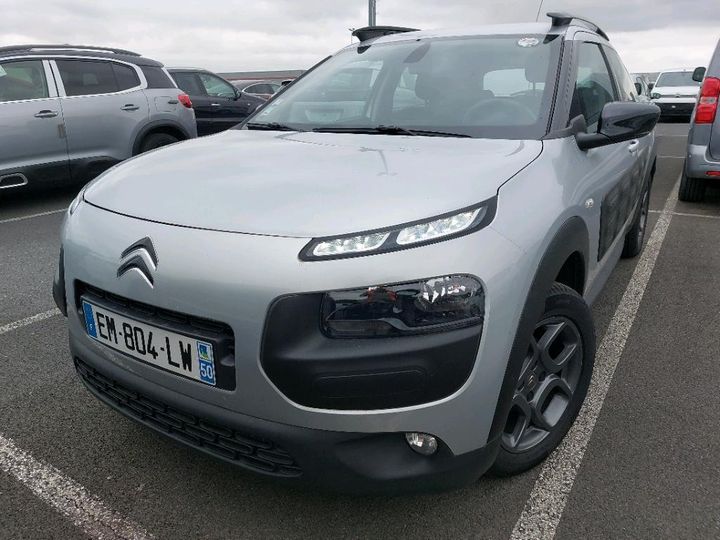 Photo 1 VIN: VF70BBHYBHE526596 - CITROEN C4 CACTUS 