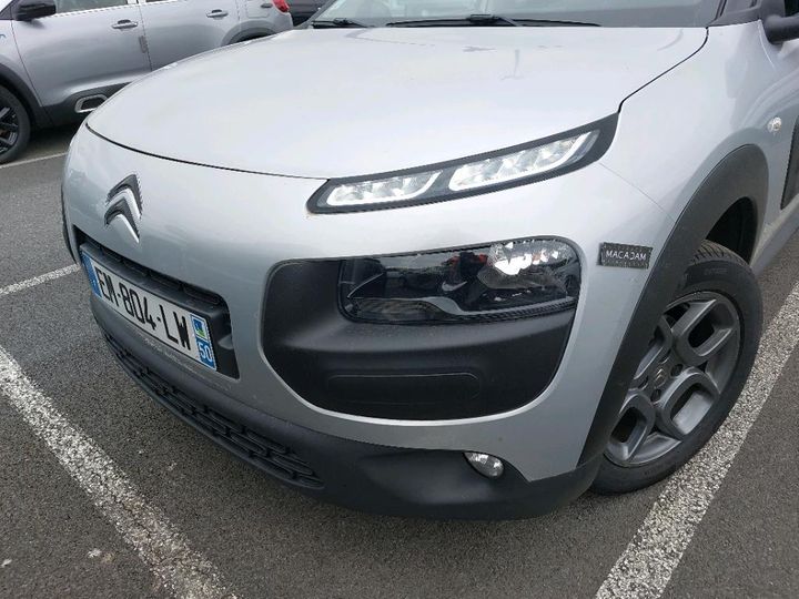 Photo 17 VIN: VF70BBHYBHE526596 - CITROEN C4 CACTUS 