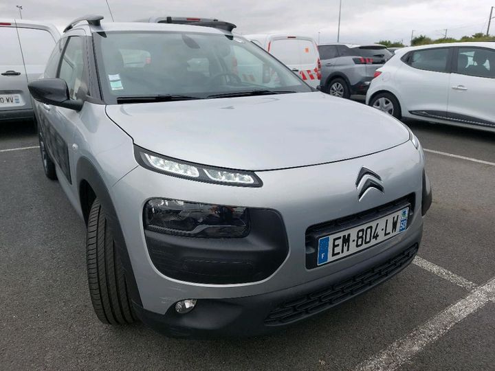 Photo 2 VIN: VF70BBHYBHE526596 - CITROEN C4 CACTUS 