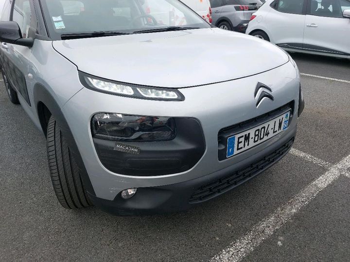 Photo 20 VIN: VF70BBHYBHE526596 - CITROEN C4 CACTUS 