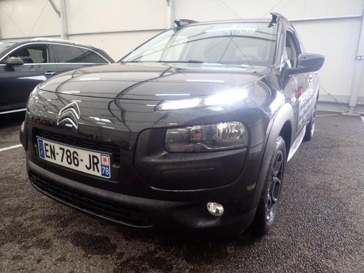 Photo 1 VIN: VF70BBHYBHE527137 - CITROEN C4 CACTUS 