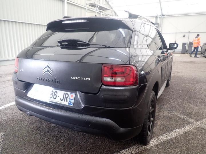 Photo 2 VIN: VF70BBHYBHE527137 - CITROEN C4 CACTUS 