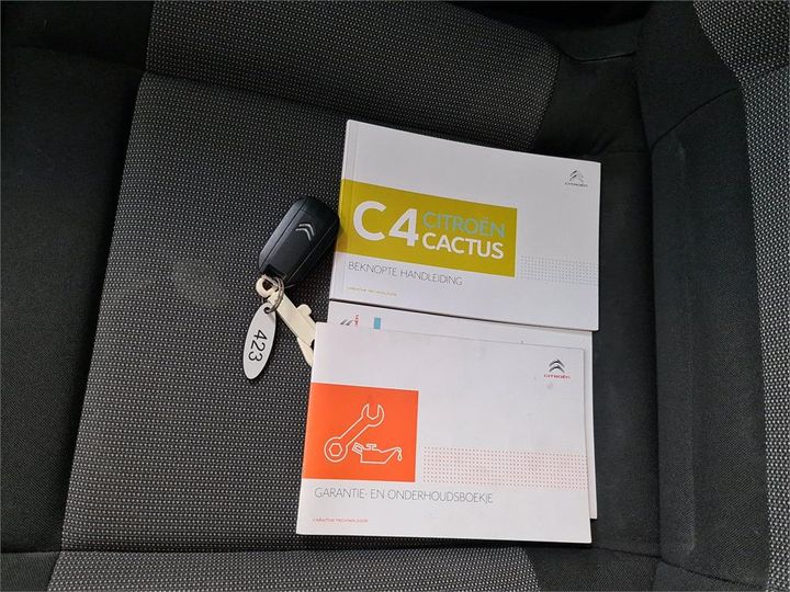 Photo 9 VIN: VF70BBHYBHE531575 - CITROEN C4 