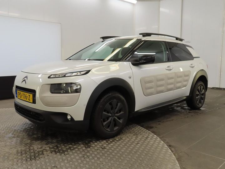 Photo 1 VIN: VF70BBHYBHE531581 - CITROEN C4 CACTUS 