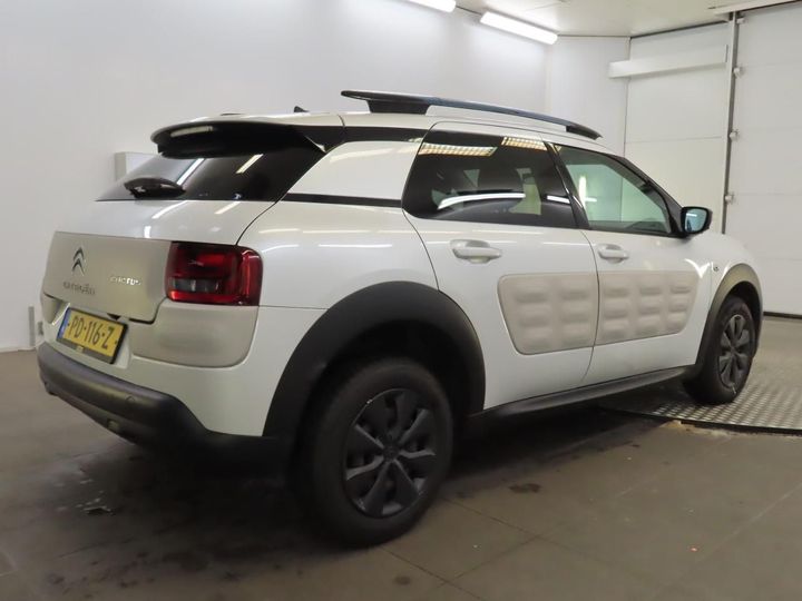 Photo 2 VIN: VF70BBHYBHE531581 - CITROEN C4 CACTUS 