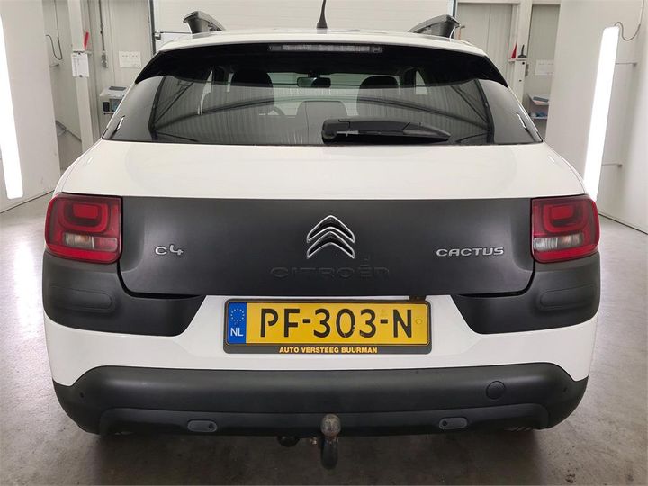 Photo 15 VIN: VF70BBHYBHE531584 - CITROEN C4 