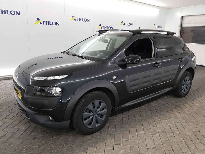 Photo 1 VIN: VF70BBHYBHE532034 - CITROEN C4 CACTUS 