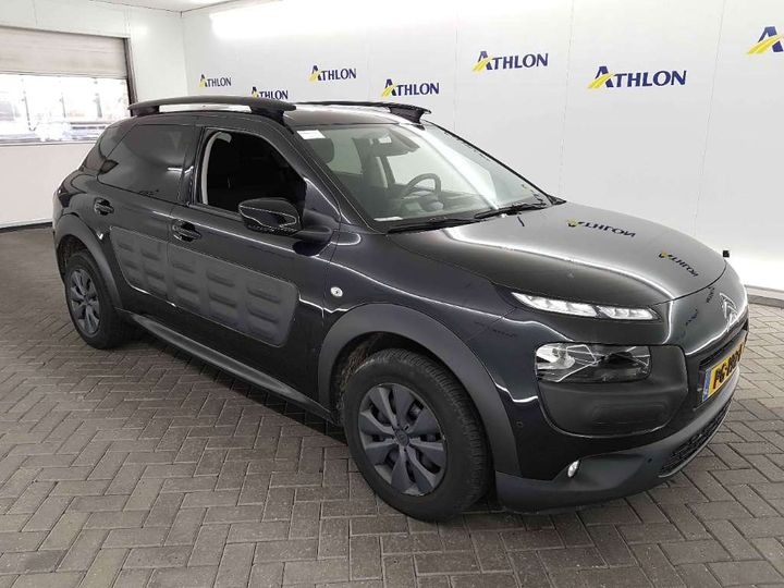 Photo 2 VIN: VF70BBHYBHE532034 - CITROEN C4 CACTUS 