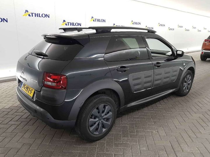 Photo 4 VIN: VF70BBHYBHE532034 - CITROEN C4 CACTUS 