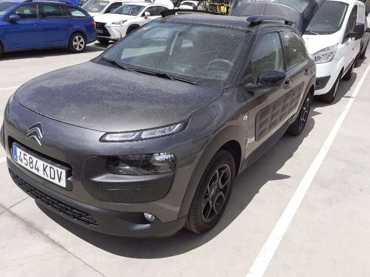 Photo 1 VIN: VF70BBHYBHE534351 - CITROEN C4 CACTUS 