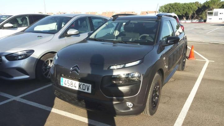 Photo 12 VIN: VF70BBHYBHE534351 - CITROEN C4 CACTUS 