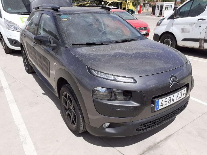 Photo 2 VIN: VF70BBHYBHE534351 - CITROEN C4 CACTUS 