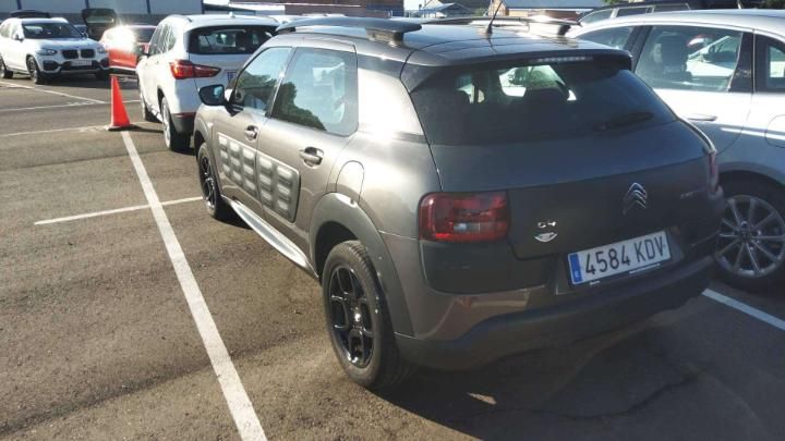 Photo 23 VIN: VF70BBHYBHE534351 - CITROEN C4 CACTUS 