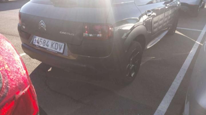 Photo 24 VIN: VF70BBHYBHE534351 - CITROEN C4 CACTUS 