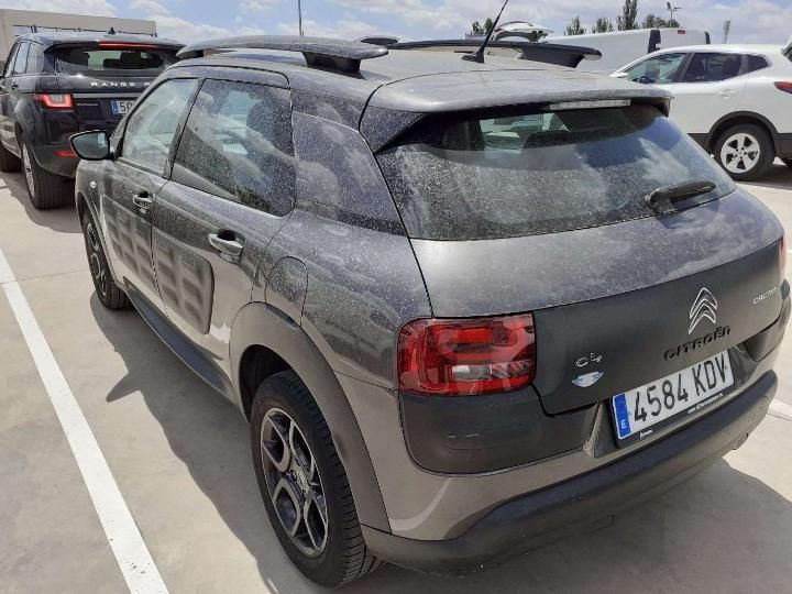 Photo 4 VIN: VF70BBHYBHE534351 - CITROEN C4 CACTUS 