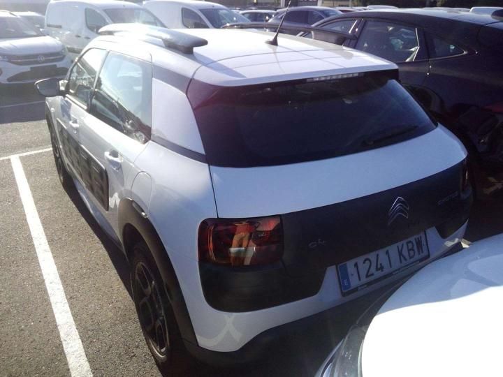 Photo 23 VIN: VF70BBHYBHE534754 - CITROEN C4 CACTUS 