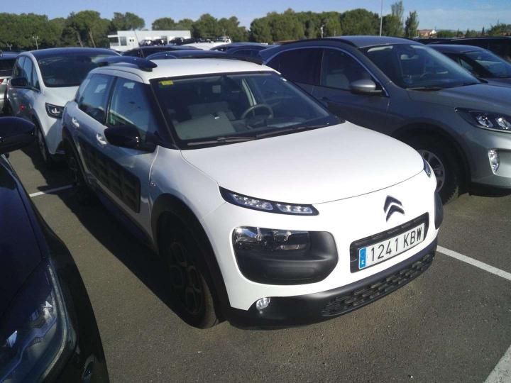 Photo 24 VIN: VF70BBHYBHE534754 - CITROEN C4 CACTUS 