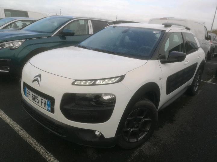 Photo 0 VIN: VF70BBHYBHE536303 - CITROEN C4 CACTUS 