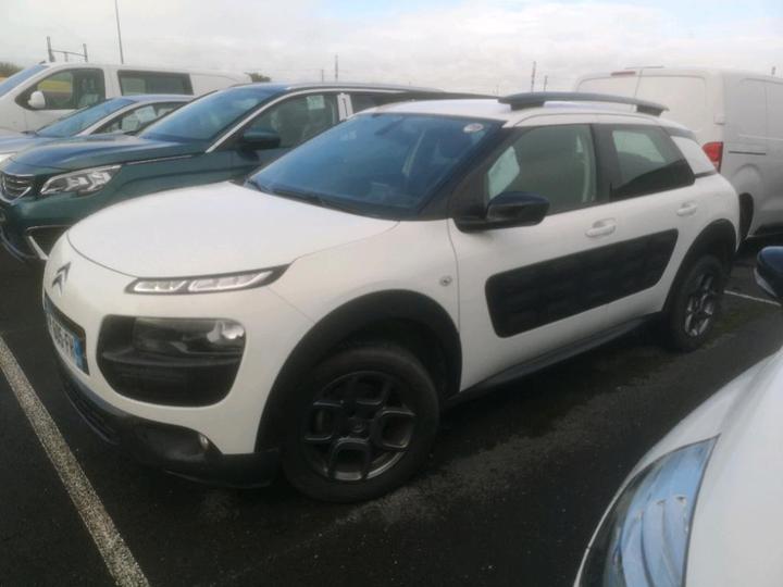 Photo 15 VIN: VF70BBHYBHE536303 - CITROEN C4 CACTUS 