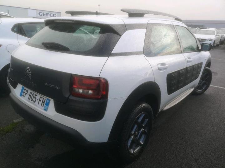 Photo 16 VIN: VF70BBHYBHE536303 - CITROEN C4 CACTUS 