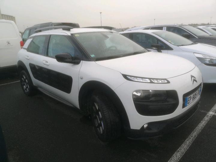 Photo 2 VIN: VF70BBHYBHE536303 - CITROEN C4 CACTUS 