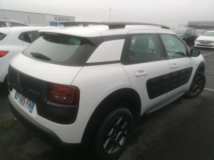 Photo 4 VIN: VF70BBHYBHE536303 - CITROEN C4 CACTUS 