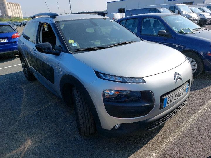 Photo 2 VIN: VF70BBHYBHE539265 - CITROEN C4 CACTUS 