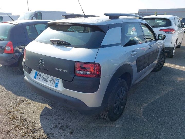 Photo 4 VIN: VF70BBHYBHE539265 - CITROEN C4 CACTUS 