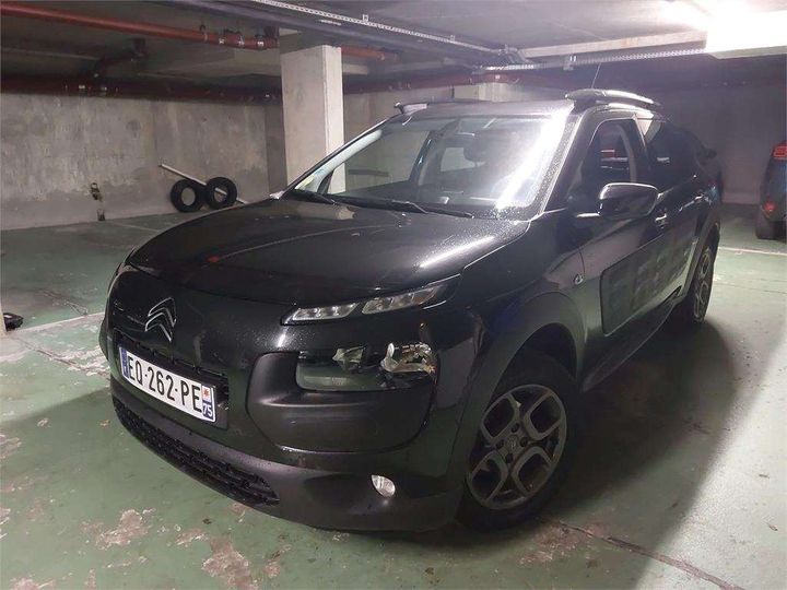 Photo 1 VIN: VF70BBHYBHE541702 - CITROEN C4 CACTUS 