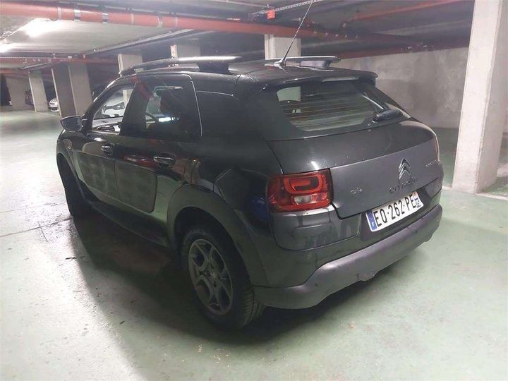 Photo 2 VIN: VF70BBHYBHE541702 - CITROEN C4 CACTUS 