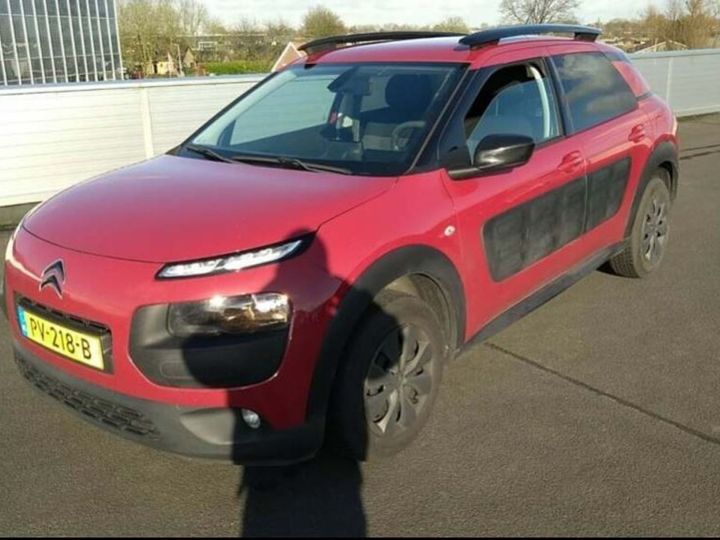 Photo 0 VIN: VF70BBHYBHE543007 - CITROEN C4 CACTUS 