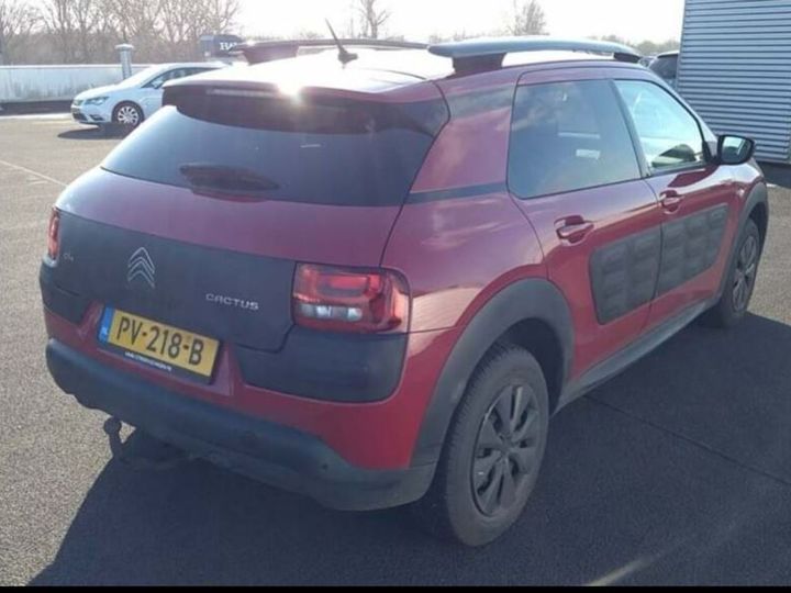 Photo 2 VIN: VF70BBHYBHE543007 - CITROEN C4 CACTUS 