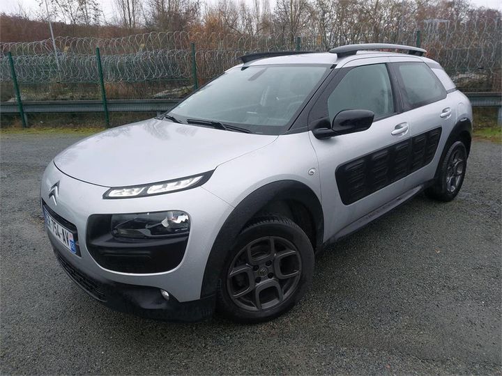 Photo 1 VIN: VF70BBHYBHE544446 - CITROEN C4 CACTUS 