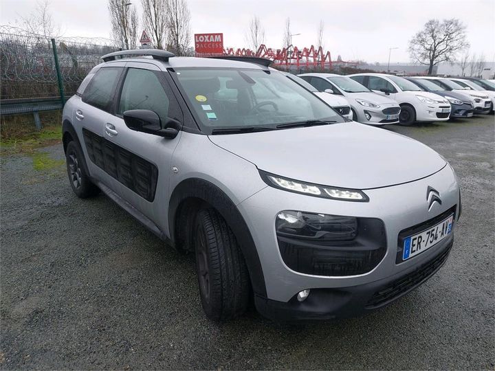 Photo 2 VIN: VF70BBHYBHE544446 - CITROEN C4 CACTUS 