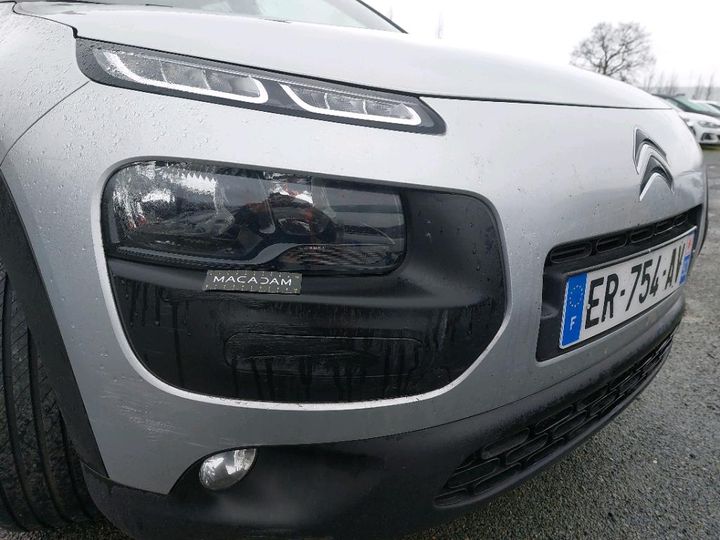 Photo 26 VIN: VF70BBHYBHE544446 - CITROEN C4 CACTUS 