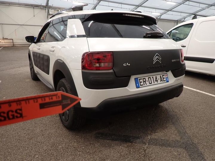 Photo 25 VIN: VF70BBHYBHE546175 - CITROEN C4 CACTUS 