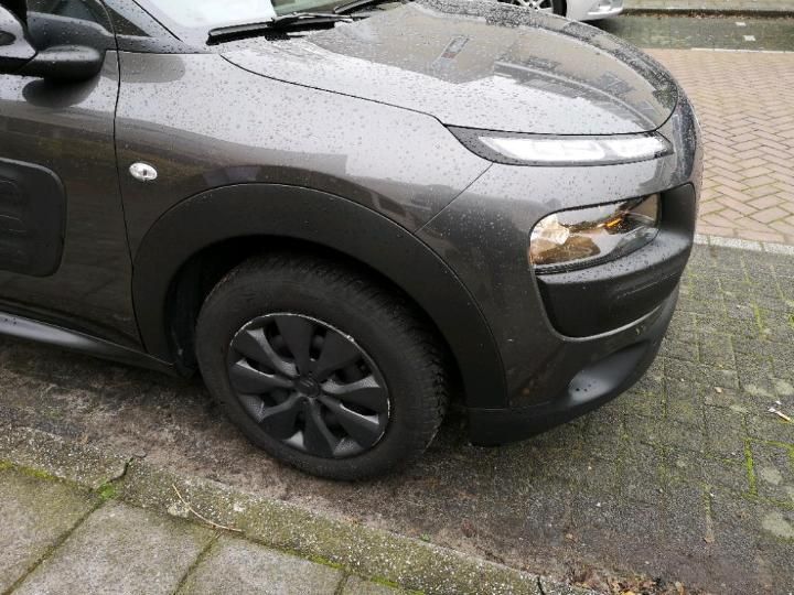 Photo 16 VIN: VF70BBHYBHE552021 - CITROEN C4 CACTUS 